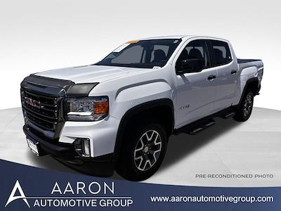 2021 GMC Canyon Crew Cab 4x4 Pickup for sale #101850A - photo 1