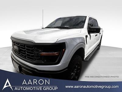 2024 Ford F-150 SuperCrew Cab 4x4 Pickup for sale #101924A - photo 1
