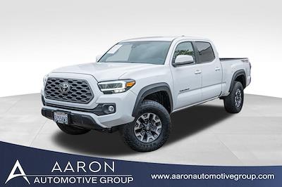 Used 2023 Toyota Tacoma TRD Off-Road Double Cab 4WD Pickup for sale #101935A - photo 1