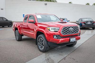 Used 2022 Toyota Tacoma TRD Sport Access Cab Pickup for sale #101936A - photo 1