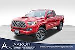 Used 2022 Toyota Tacoma TRD Sport Access Cab Pickup for sale #101936A - photo 5