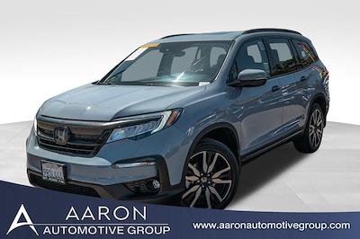 2022 Honda Pilot AWD SUV for sale #101977A - photo 1