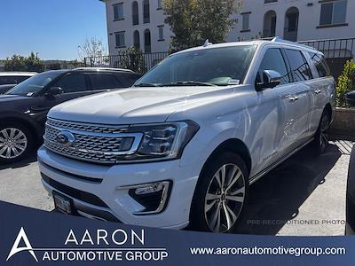 2020 Ford Expedition MAX 4x4 SUV for sale #101989A - photo 1