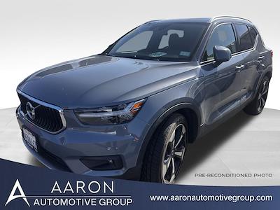2021 Volvo XC40 AWD SUV for sale #102029A - photo 1