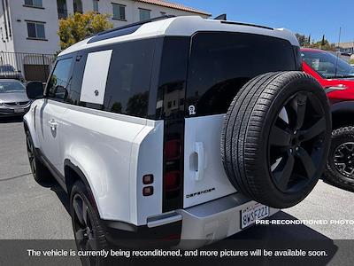 2021 Land Rover Defender AWD SUV for sale #102109A - photo 2