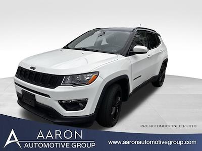 2020 Jeep Compass FWD SUV for sale #102126K - photo 1