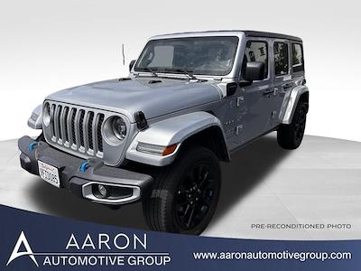 2023 Jeep Wrangler 4xe 4x4 SUV for sale #102134J - photo 1