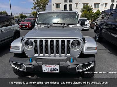 2023 Jeep Wrangler 4xe 4x4 SUV for sale #102134J - photo 2