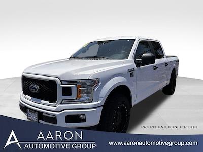 2019 Ford F-150 SuperCrew Cab 4x2 Pickup for sale #102167A - photo 1