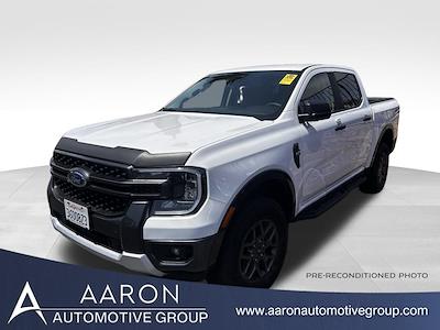 2024 Ford Ranger SuperCrew Cab 4x4 Pickup for sale #102185A - photo 1