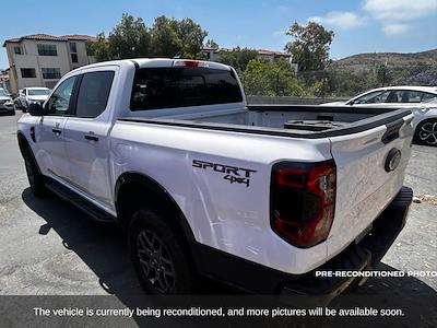 2024 Ford Ranger SuperCrew Cab 4x4 Pickup for sale #102185A - photo 2