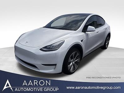 2021 Tesla Model Y RWD SUV for sale #102187A - photo 1