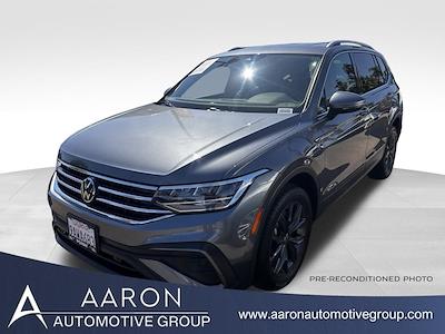 2022 Volkswagen Tiguan AWD SUV for sale #102188K - photo 1