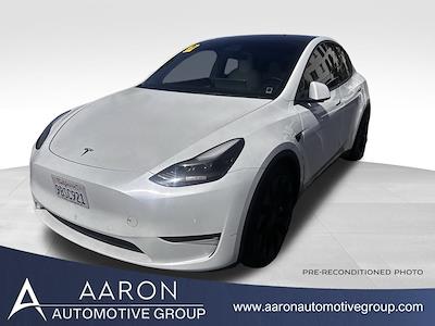 2022 Tesla Model Y AWD SUV for sale #102202A - photo 1