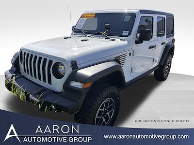 2021 Jeep Wrangler 4x4 SUV for sale #102203J - photo 1