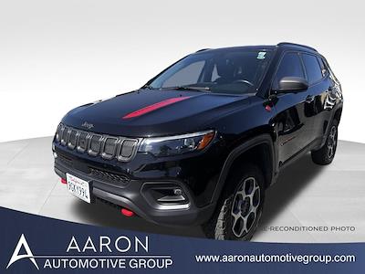 2022 Jeep Compass 4x4 SUV for sale #102217K - photo 1