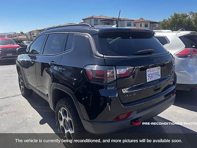 2022 Jeep Compass 4x4 SUV for sale #102217K - photo 2