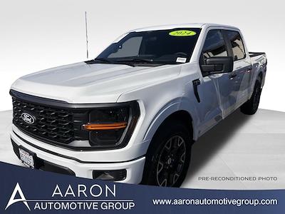 2024 Ford F-150 SuperCrew Cab 4x2 Pickup for sale #102222A - photo 1