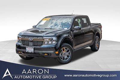 2024 Ford Maverick SuperCrew Cab AWD Pickup for sale #102261A - photo 1