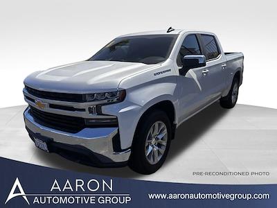 2020 Chevrolet Silverado 1500 Crew Cab 4x2 Pickup for sale #102269A - photo 1