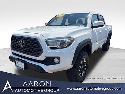2021 Toyota Tacoma Double Cab 4WD Pickup for sale #102280A - photo 1