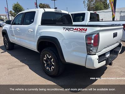 2021 Toyota Tacoma Double Cab 4WD Pickup for sale #102280A - photo 2