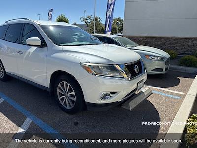 2015 Nissan Pathfinder 4x2 SUV for sale #102296A - photo 1