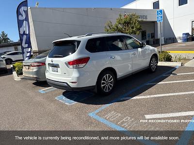 2015 Nissan Pathfinder 4x2 SUV for sale #102296A - photo 2