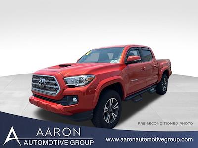 2017 Toyota Tacoma Double Cab 4x2 Pickup for sale #102309A - photo 1