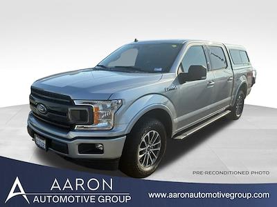 2020 Ford F-150 SuperCrew Cab 4x4 Pickup for sale #102318P - photo 1