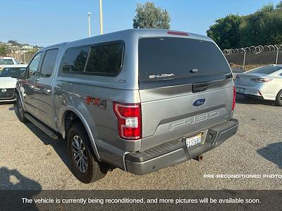 2020 Ford F-150 SuperCrew Cab 4x4 Pickup for sale #102318P - photo 2