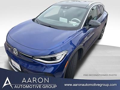 2021 Volkswagen ID.4 RWD SUV for sale #102323A - photo 1