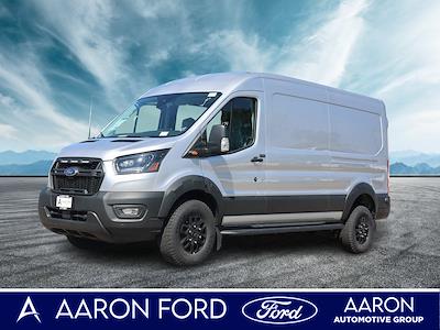 2023 Ford Transit 350 Medium Roof AWD, Empty Cargo Van for sale #1230145 - photo 1