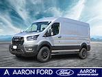 2023 Ford Transit 350 Medium Roof AWD, Empty Cargo Van for sale #1230145 - photo 1