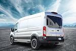 2023 Ford Transit 350 Medium Roof AWD, Empty Cargo Van for sale #1230145 - photo 3