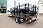 2024 Ford F-350 Regular Cab DRW 4x2, Harbor Stake Bed for sale #1240596 - photo 11