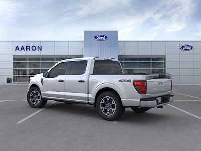 2024 Ford F-150 SuperCrew Cab 4x4 Pickup for sale #1240822 - photo 2