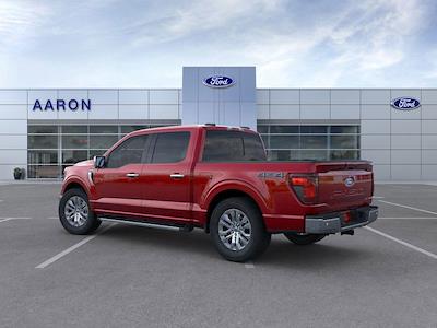2025 Ford F-150 SuperCrew Cab 4x4 Pickup for sale #1250052 - photo 2