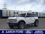 2025 Ford Bronco 4WD SUV for sale #1250302 - photo 1