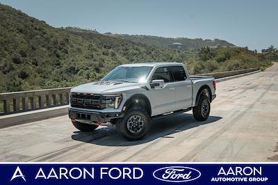 2025 Ford F-150 SuperCrew Cab 4x4 Pickup for sale #1250312 - photo 1