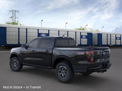New 2025 Ford Ranger XLT SuperCrew Cab 4x4 Pickup for sale #1250321 - photo 2