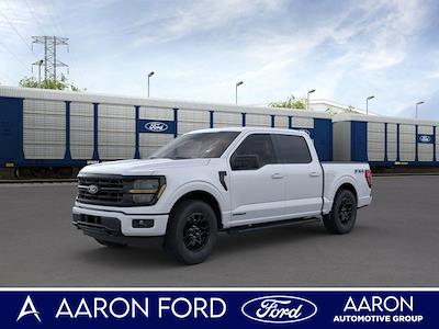 2025 Ford F-150 SuperCrew Cab 4x4 Pickup for sale #1250337 - photo 1
