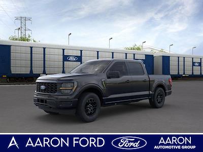 2025 Ford F-150 SuperCrew Cab 4x4 Pickup for sale #1250339 - photo 1