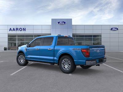 2025 Ford F-150 SuperCrew Cab 4x4 Pickup for sale #1250343 - photo 2