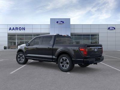 2025 Ford F-150 SuperCrew Cab 4x4 Pickup for sale #1250352 - photo 2