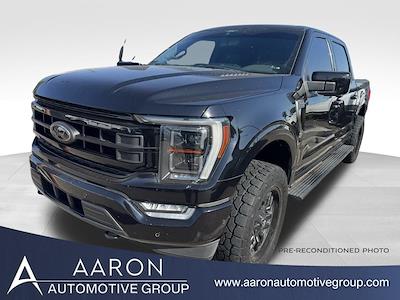 2022 Ford F-150 SuperCrew Cab 4x4 Pickup for sale #102325A - photo 1
