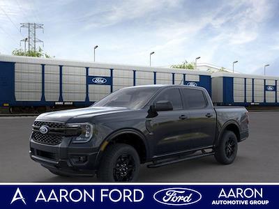 2025 Ford Ranger SuperCrew Cab 4x4 Pickup for sale #1250389 - photo 1