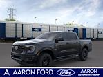 2025 Ford Ranger SuperCrew Cab 4x4 Pickup for sale #1250389 - photo 1