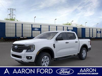 2025 Ford Ranger SuperCrew Cab 4x4 Pickup for sale #1250394 - photo 1