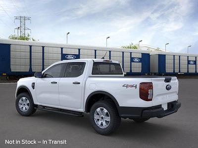 New 2025 Ford Ranger XL SuperCrew Cab 4x4 Pickup for sale #1250394 - photo 2